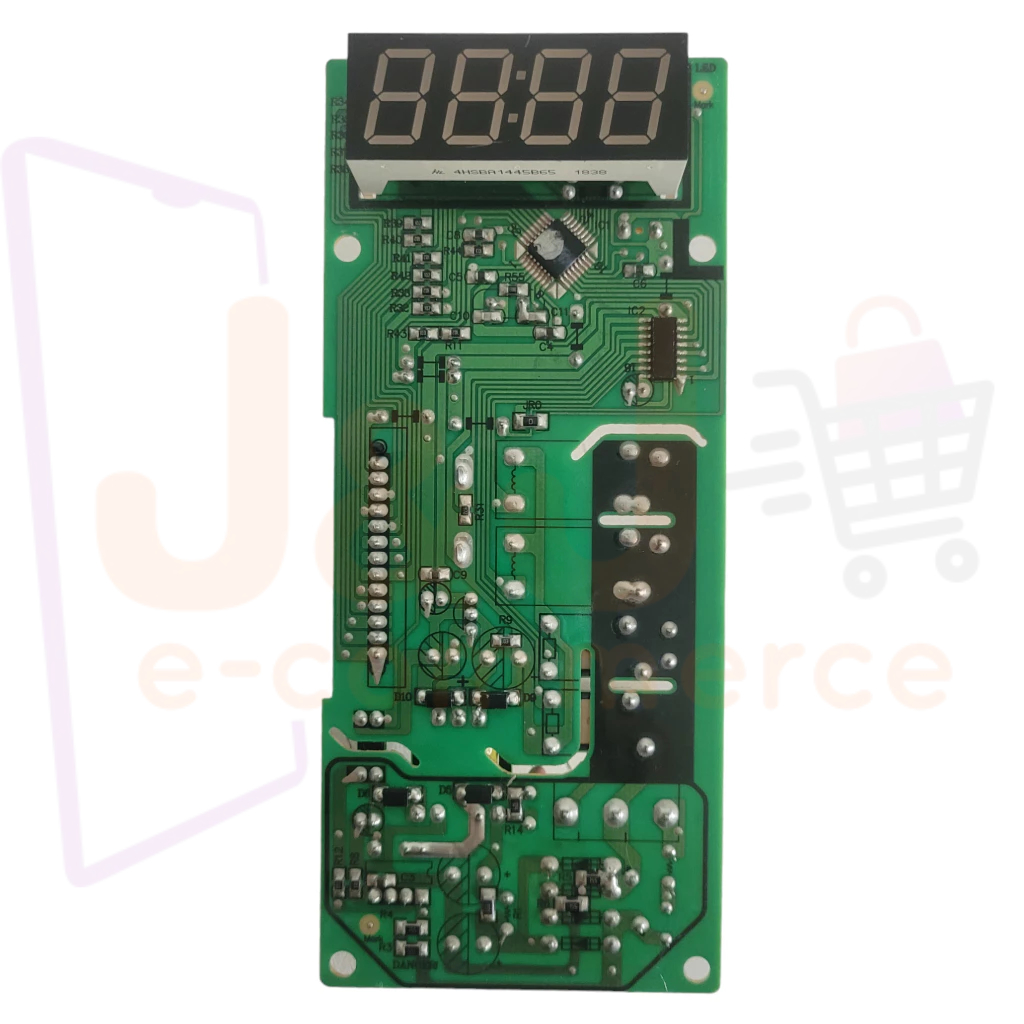 Placa Eletrônica Microondas Electrolux MTO30 Bivolt Potência 110v /220v usada testada antes do envio