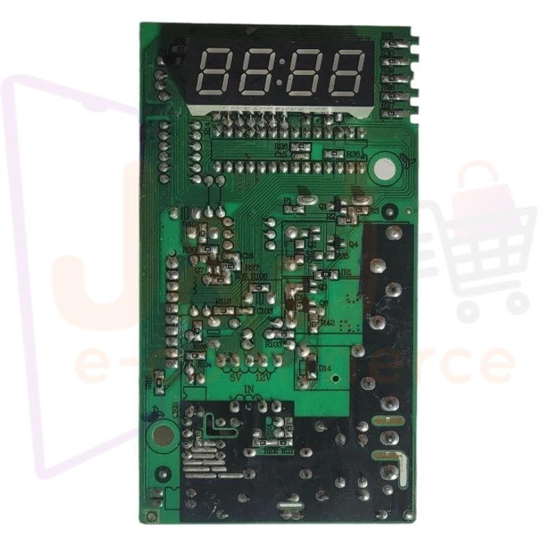 Placa Eletrônica para Microondas Panasonic NN-ST254 252.352.652 Bivolt 110v/220v Peça usada Revisada