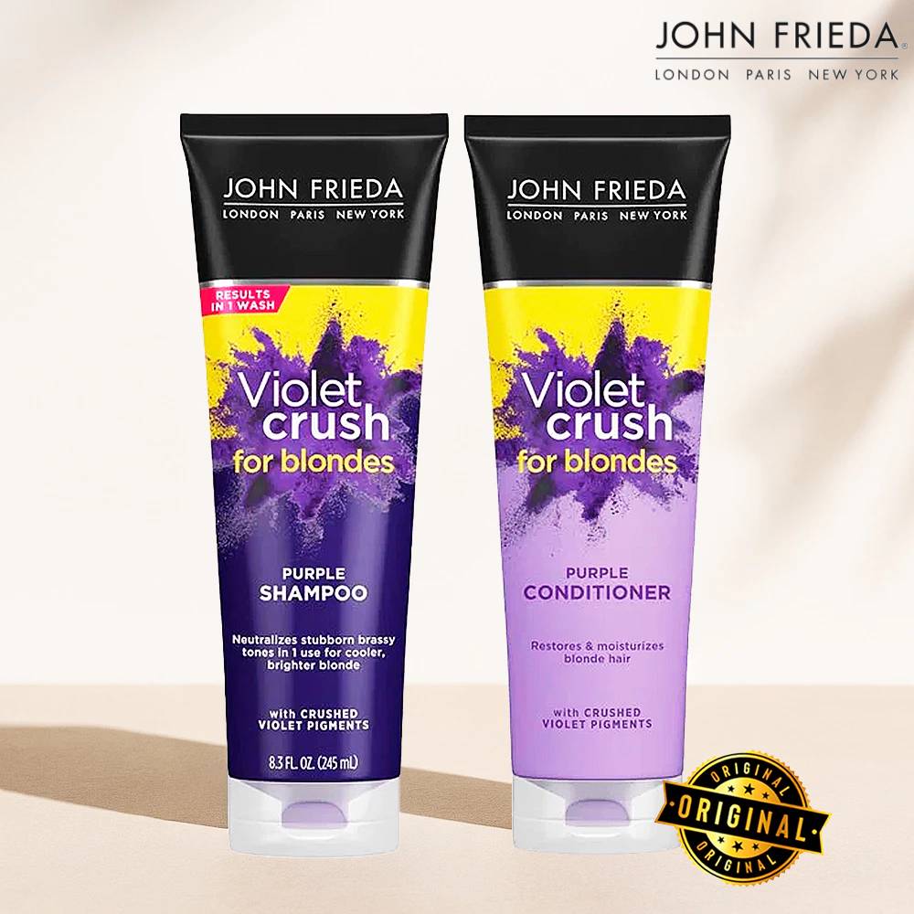 John Frieda Condicionador: Onde Comprar | BuscaProdutos
