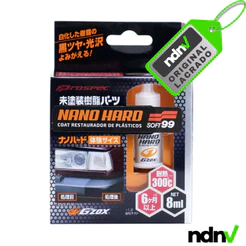 Restaurador e Protetor de Plásticos Nano Hard – 8ml – Soft99