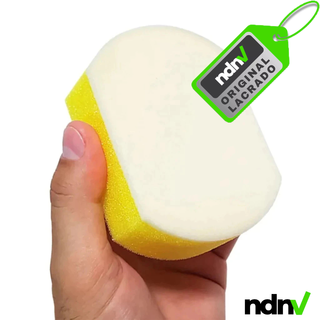 Esponja Aplicadora de Cera – Soft99 – Authentic Premium