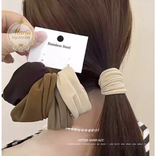 Kit 6/12/24  Elástico de Cabelo Xuxinha Esportiva Feminina Rabo de Cavalo Penteado Academia Fitness Unisex em Oferta na Shopee