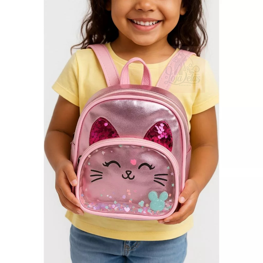 Mochila Menina 6 Anos: Onde Comprar | BuscaProdutos