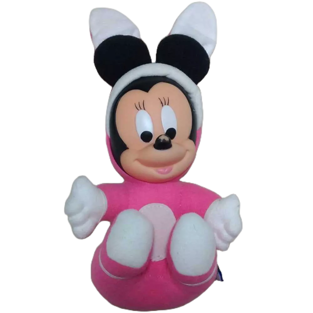 Boneca Minnie Disney Baby Coelhinha Multibrink