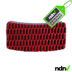 Escova Esponja para Limpeza Lavagem de Pneus - Kamitore Tire Brush - Soft99