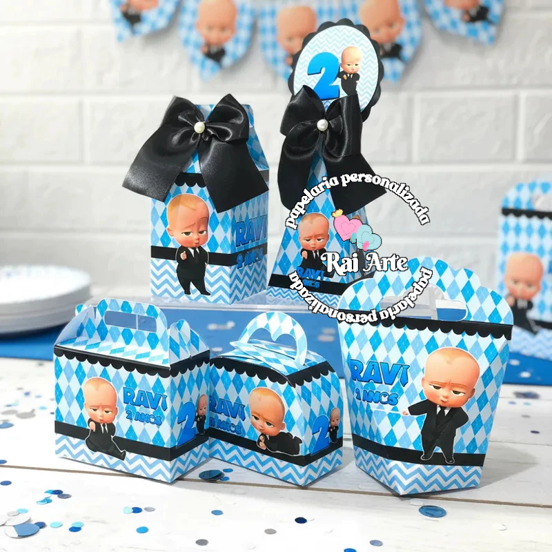 KIT FESTA LEMBRANCINHAS ANIVERSÁRIO FESTA INFANTIL PERSONALIZADOS O PODEROSO CHEFINHO PEGUE E MONTE