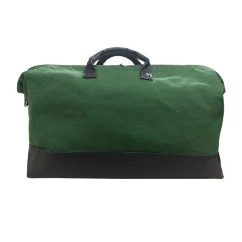 Bolsa De Lona Para Ferramentas Resistente Telecom Epis Eletricista Resistente Com Porta Cadeado