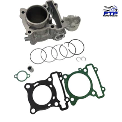 KIT CILINDRO MOTOR NMAX 160 2017 Á 2020 STD CILINDRO PISTÃO ANÉIS JUNTA YAMAHA