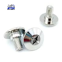 PARAFUSO TAMPA LATERAL 1UN TITAN/KS/FAN 125 2000 Á 2008 CR