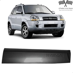 Friso Moldura Porta Dianteira Tucson 2005 06 07 08 09 10 11 12 13 14 15 2016 Não Colável 877222E000