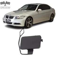 Tampa Reboque Parachoque Dianteiro Bmw 320i 315i Motorsport 2006 2007 2008 51117167575