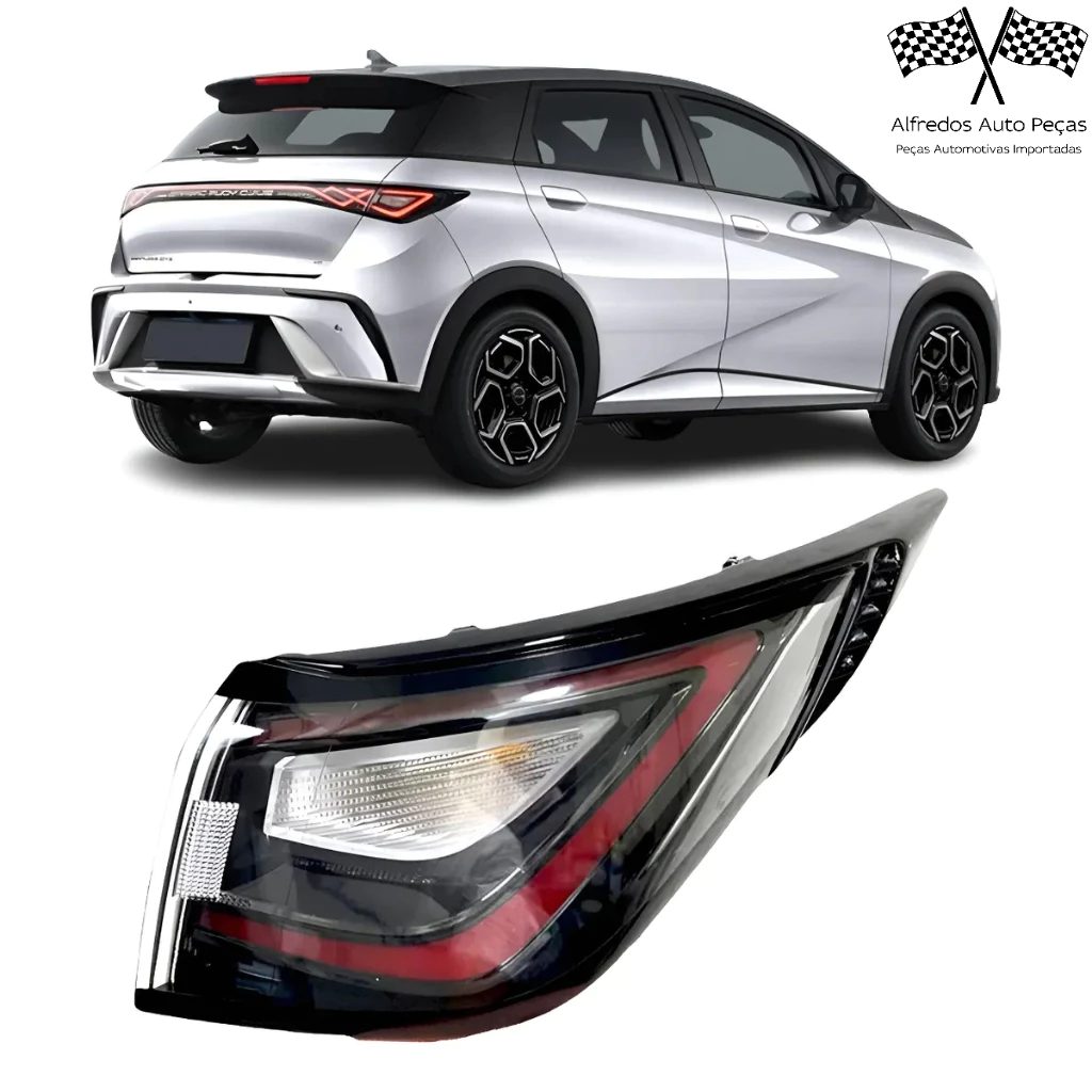 Lanterna Led Traseira Canto Byd Dolphin 2023 2024 2025 2026 Direito Passageiro EM2E-4133020