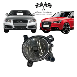 Farol Milha Auxiliar Audi Q3 A1 A4 2011 2013 2014 Esquerdo Motorista 8T0941699