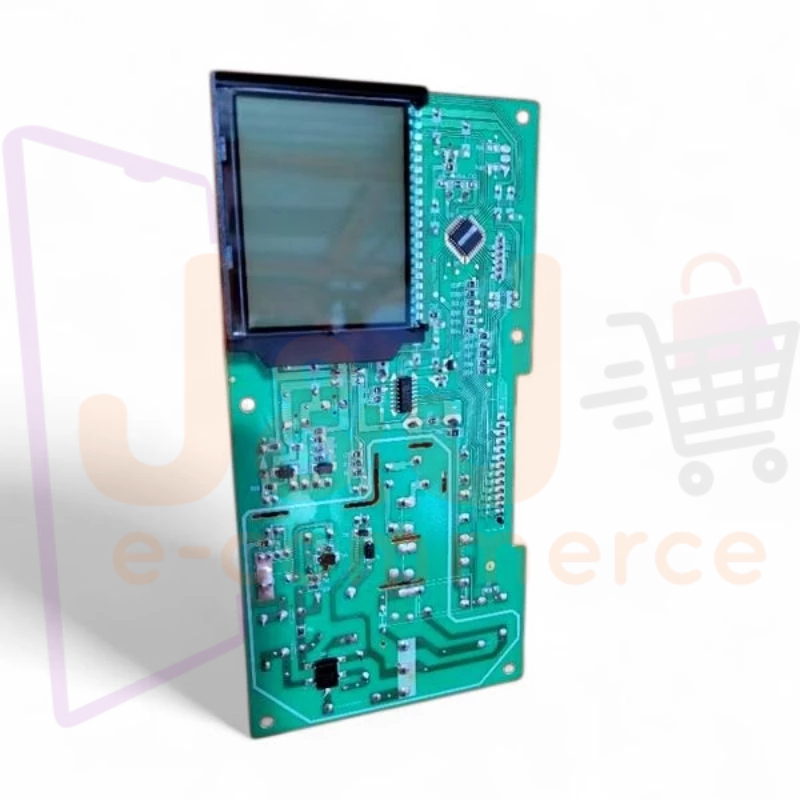 Placa Eletrônica Microondas Brastemp Maxi Inox BMS45CBBNA 127v/220v Bivolt usada testada antes envio