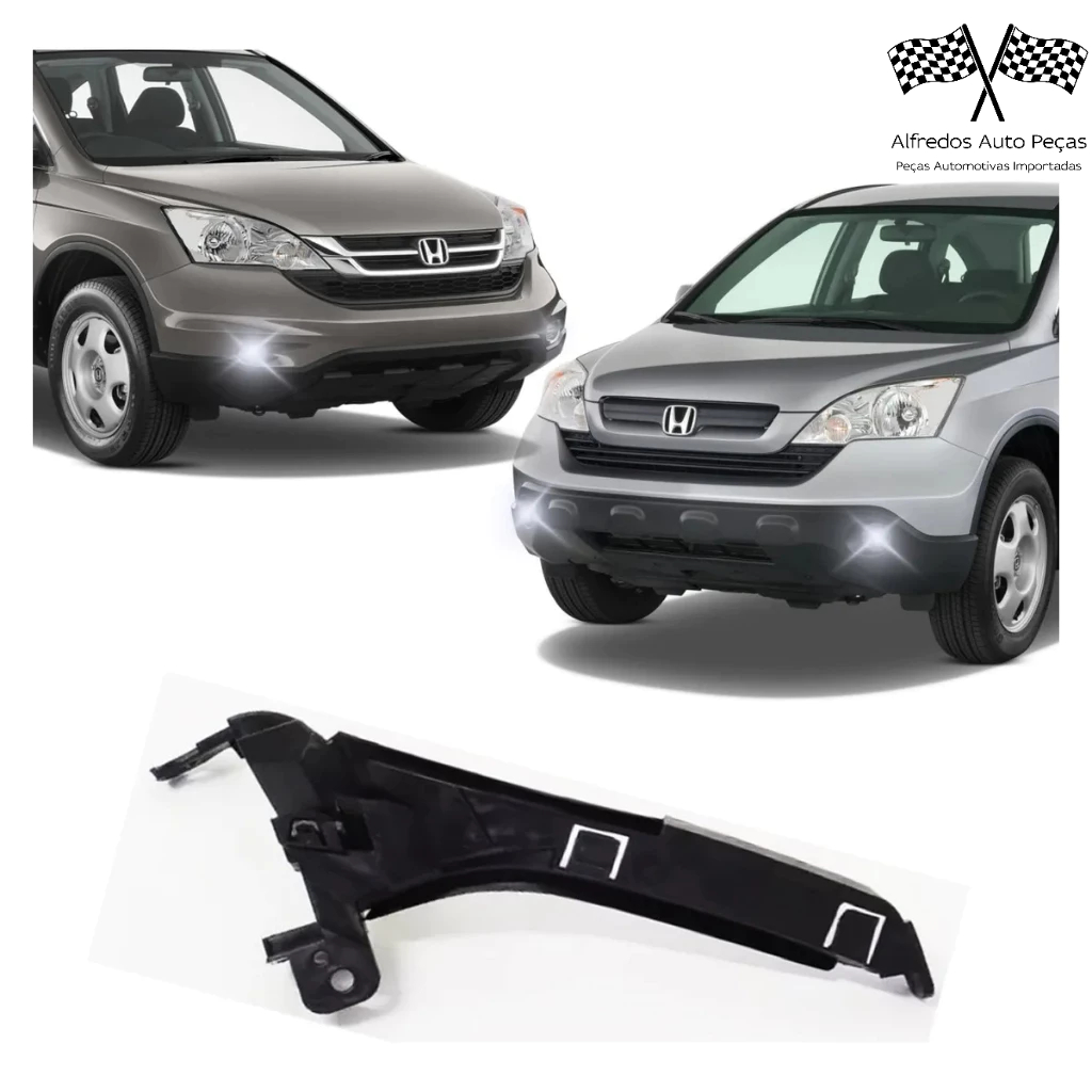 Guia Suporte Farol Crv 2007 2008 2009 2010 2011 Direito Passageiro 71140-SWA-000