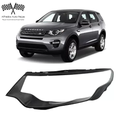 Lente Farol Dianteiro Land Rover Discovery Sport 2015 2016 2017 2018 Esquerdo Motorista FK7213W029