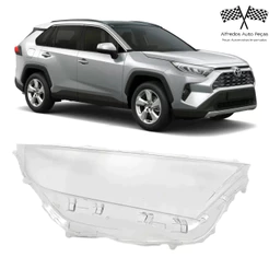 Lente De Farol Dianteiro Toyota Rav4 2019 2020 2021 2022 Direito Passageiro 8118542E10
