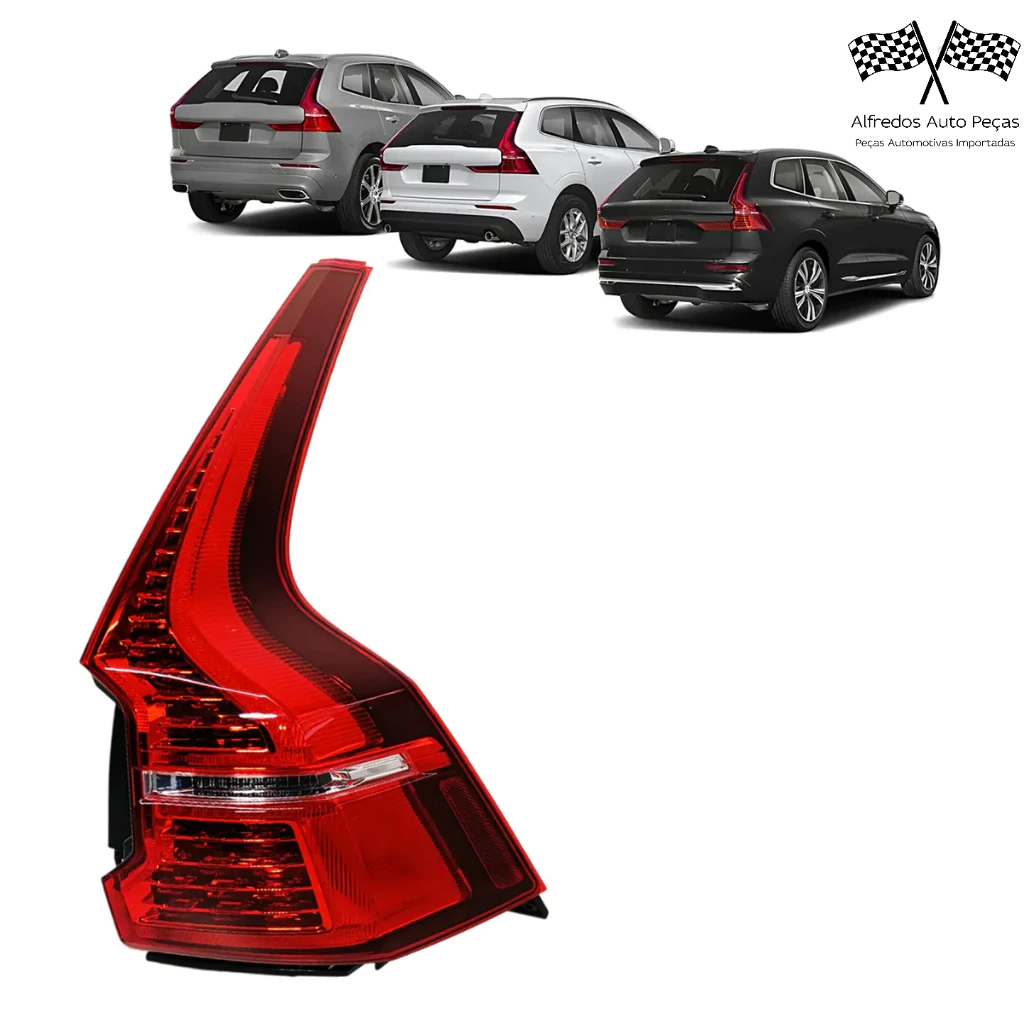 Lanterna Canto Led Passageiro Volvo Xc60 2018 19 21 22 2024 Direito Passageiro 31689336