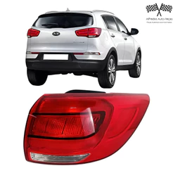 Lanterna Traseira Canto Sportage 2014 2015 2016 Lado Direito Passageiro 92402-4T500