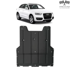Protetor de Carter Inferior Dianteiro Audi Q3 2.0 2012 2013 2014 2015 2016 2017 2018 2019 8U0863821A