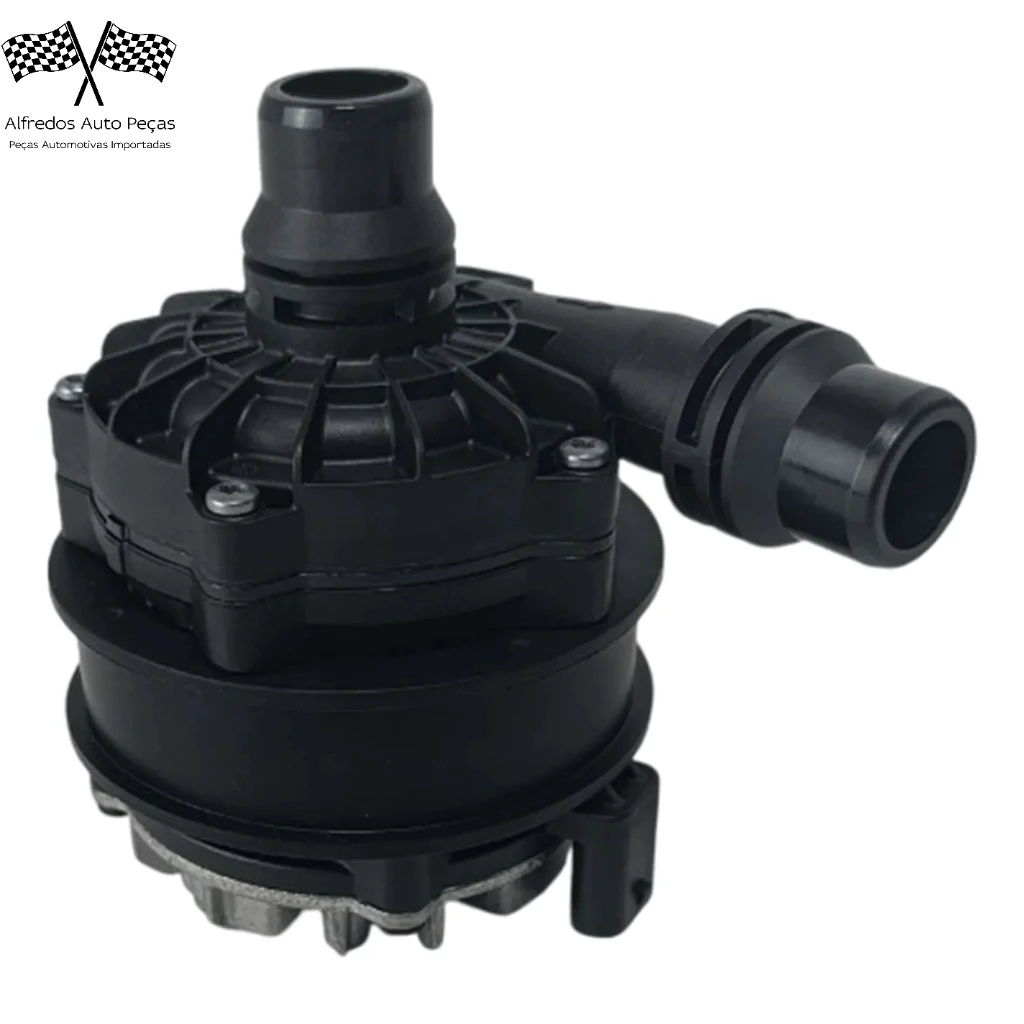 Bomba Água Auxiliar 12v Mercedes Benz A0005002686 2015 16 17 18 19 2020 A0005002686