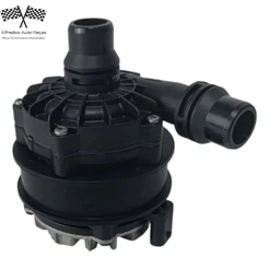 Bomba Água Auxiliar 12v Mercedes Benz A0005002686 2015 16 17 18 19 2020 A0005002686