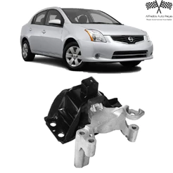 Coxim Motor Direito Passageiro Nissan Sentra 2007 2008 2009 2010 2011 2012