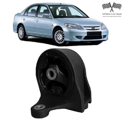 Coxim Calço Traseiro Motor Civic Automatico 2001 02 03 04 05 2006 50810S5A992