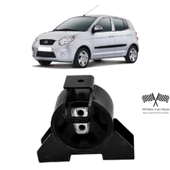 Coxim Calço Motor Esquerdo Picanto 2007 2008 2009 2010 2011 21830-07100