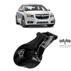 Coxim Cambio Calço Traseiro Chevrolet Cruze 1.8 2012 2013 2014 2015 2016