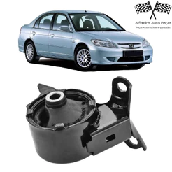 Coxim Calço Motor Direito Civic 2001 02 2003 04 2005