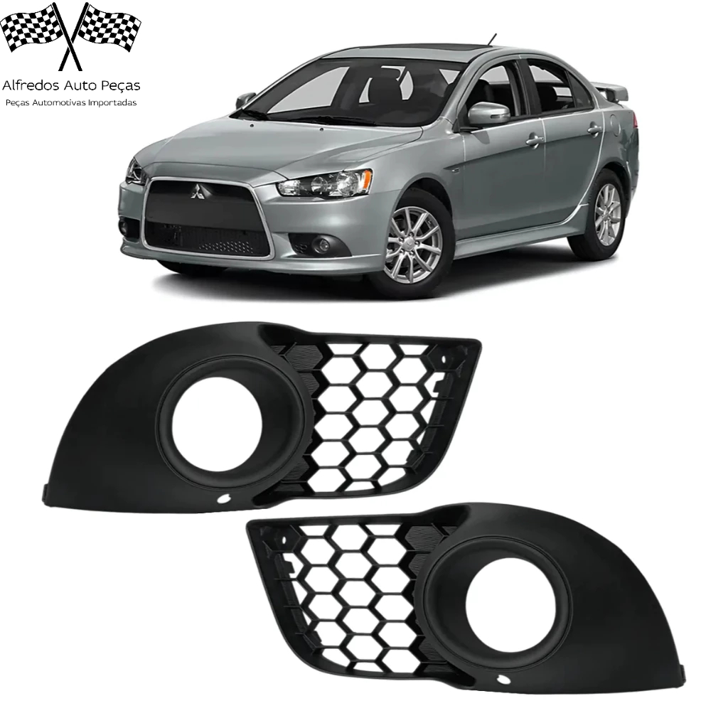 Par Grade de Milha Mitsubishi Lancer GT 2011 2012 2013 2014 2015 2016 2017 2018 8321A123 8321A124