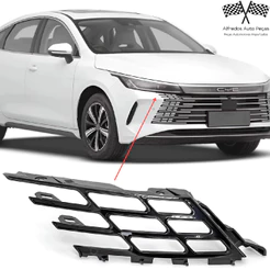 Grade Acabamento Superior Dianteiro Byd King 2024 2025 2026 2027 HA2HK-2803715 Direito Passageiro