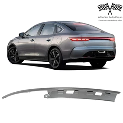 Friso Inferior Prateado Traseiro Byd King 2024 2025 2026 2027 HA2HK-2804115/71 Esquerdo Motorista