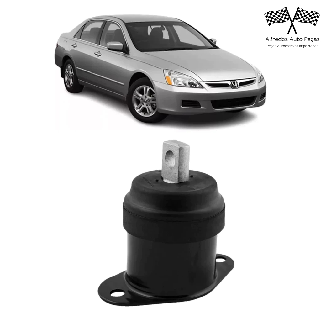 Coxim Calço Motor Accord 2.0 2003 2004 2005 2006 2007 Lado Direito Novo