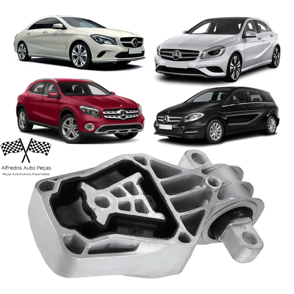 COXIM MOTOR CAMBIO MERCEDES A200 B200 CLA250 GLA250 2011 2017