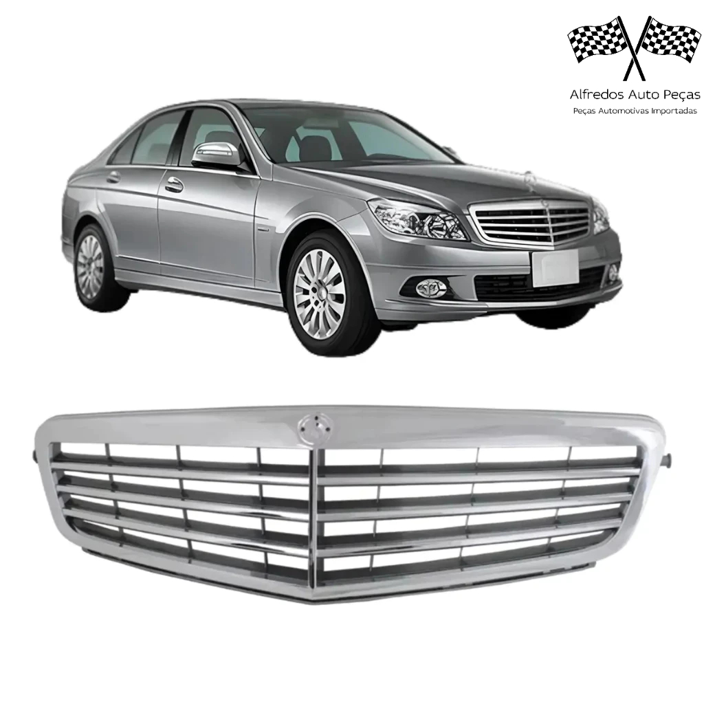 Grade Superior Mercedes Para C180 C200 W204 Exclusive 2008 2009 2010 2011 2012 2013 2014 Novo