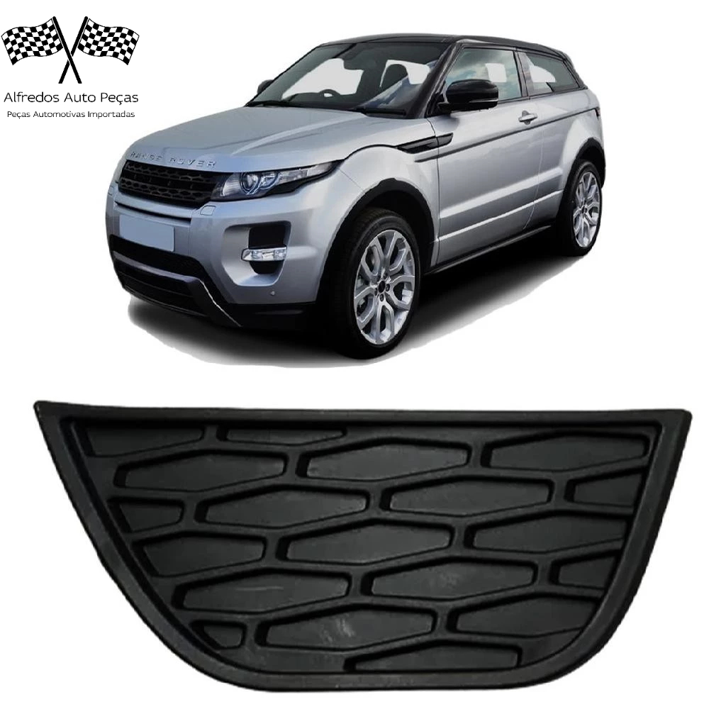 Grade Inferior Milha Range Rover Evoque 2012 2013 2014 2015 Lado Esquerdo Motorista