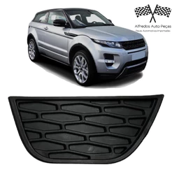Grade Inferior Farol Milha Range Rover Evoque Dynamic 2012 2013 2014 2015 Lado Direito Passageiro