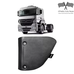 Tampa Inferior Acabamento Spoiler Mercedes Benz Axor 2012 Esquerdo Motorista 9448850322