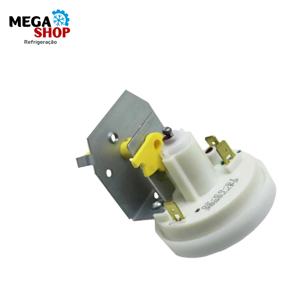Pressostato Lavadora Electrolux LE08 TOP8 64778586 47409710000 EMICOL