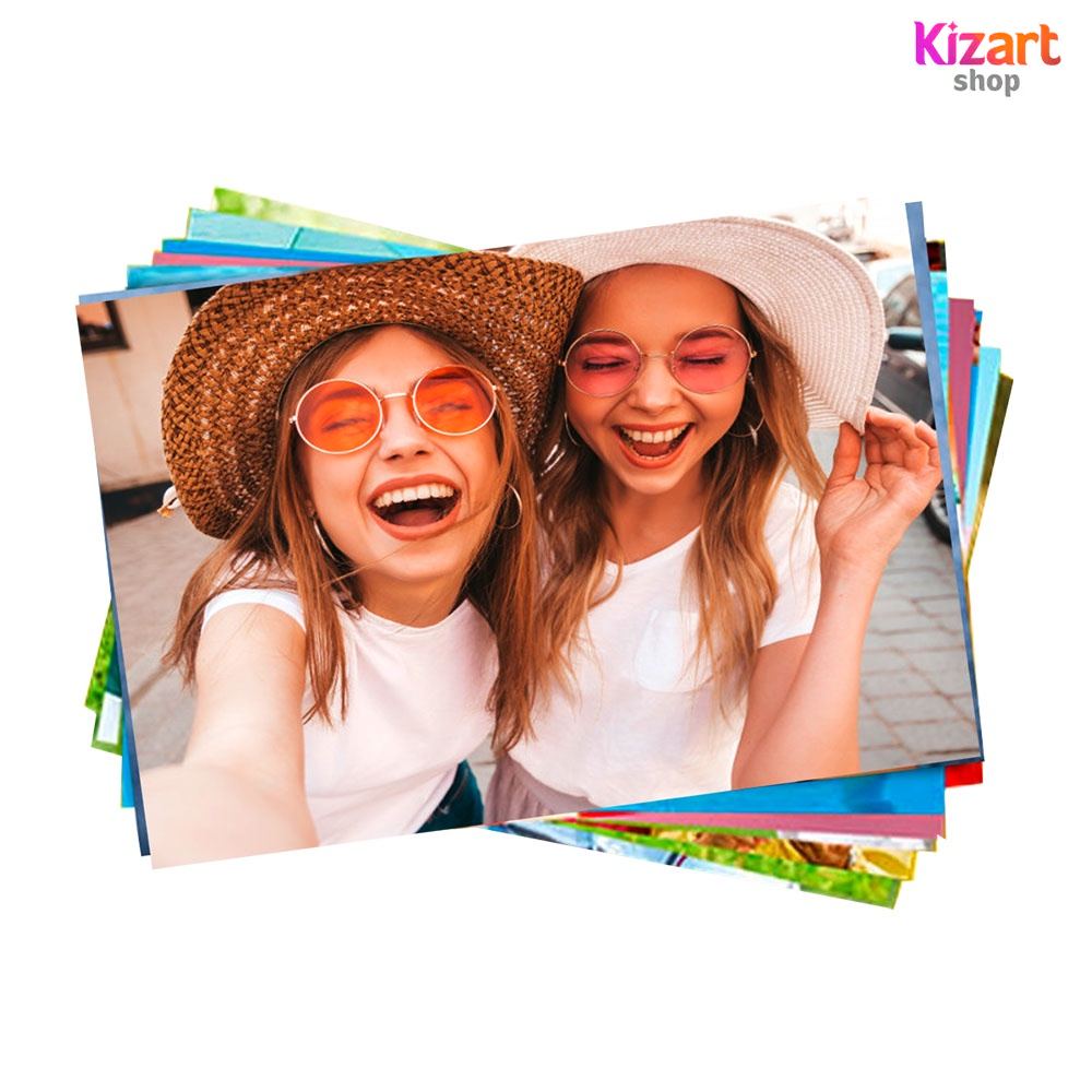 Fotos Retrato Personalizado Revelção Foto Impressão Em Alta Qualidade Papel Fotográfico Premium 15x10