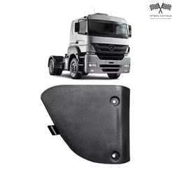 Tampa Acabamento Spoiler Inferior Mercedes Benz Axor 2012 Direito Passageiro Novo 9448850322