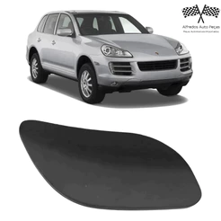 Tampa Esguicho Lavador Farol Porsche Cayenne 2008 2009 2010 Direito Passageiro 95562830211