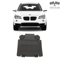 Tampa Acesso Farol Parabarro Dianteiro BMW X1 E84 2011 2013 2014 2015 51712993140