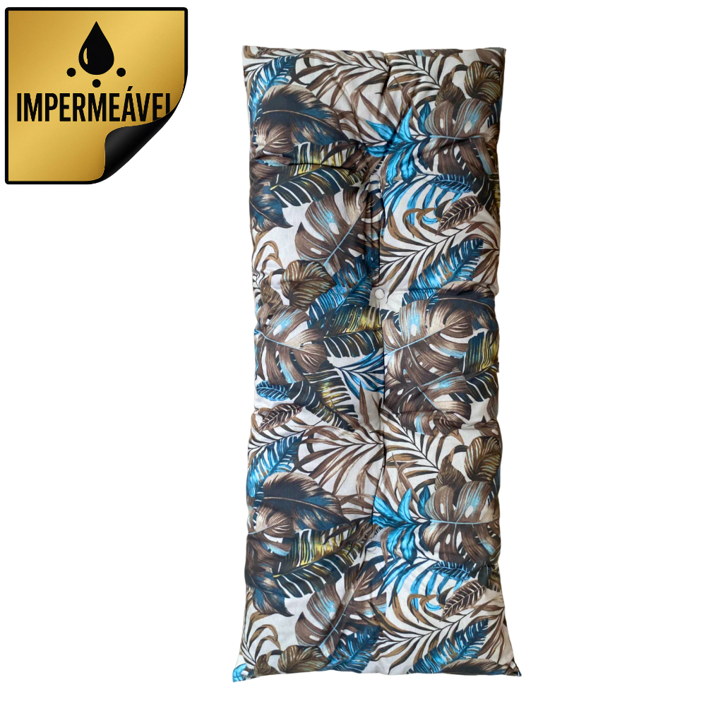 1 ALMOFADA 100X40 IMPERMEÁVEL ACQUABLOCK