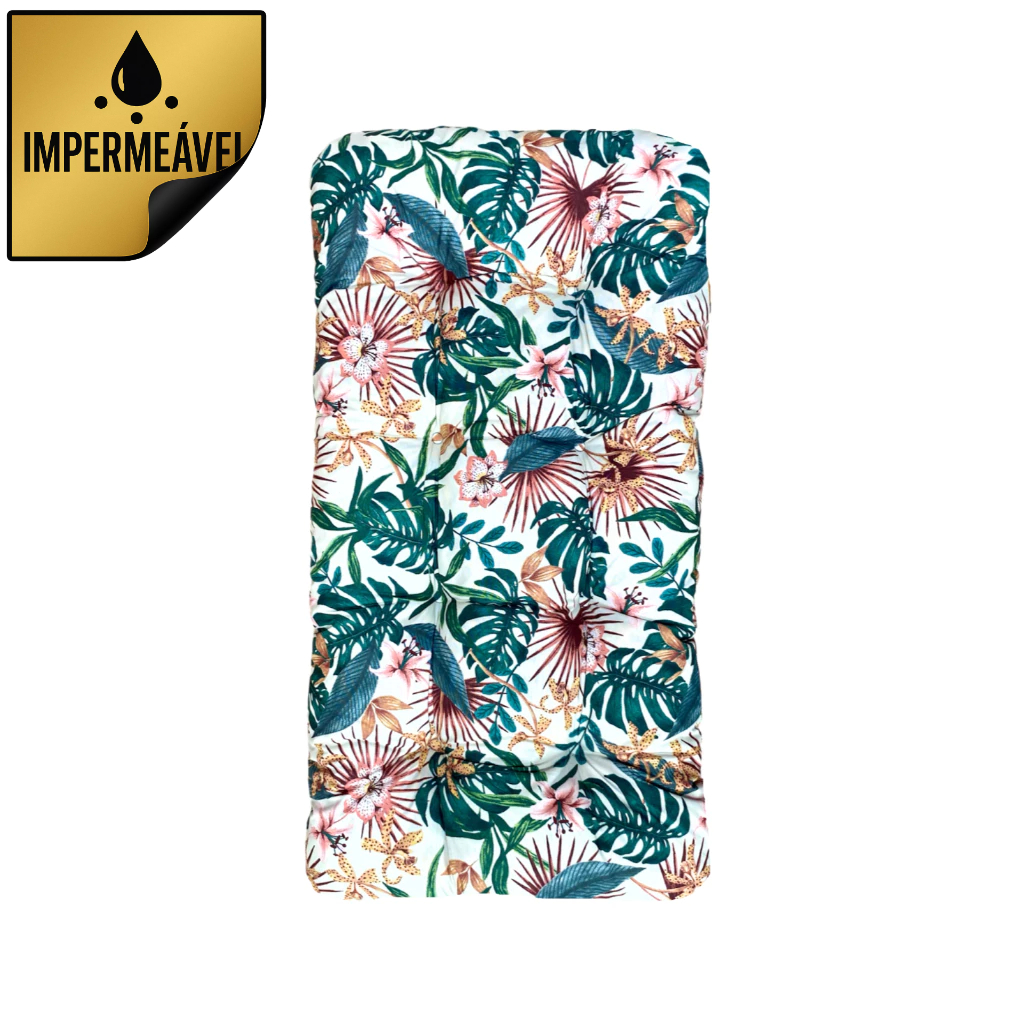 1 ALMOFADA 130X60 IMPERMEÁVEL ACQUABLOCK