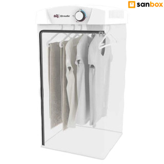 Secadora de Roupa Mueller Sun 8kg com Timer Ar Quente 6 Cabides-127v