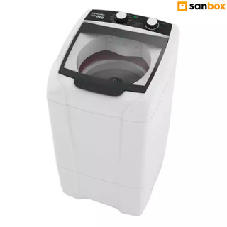 Máquina De Lavar Mueller Energy Automática 8kg Ciclo Rápido Bco-127v