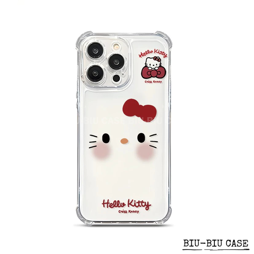 Capa para celular Emoji de gatinho adequada para iPhone XR 17 16 11 12 13 14 15 Pro Max XS TPU Anti Capa Macia